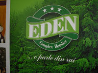 Complex Hotelier Eden 3*